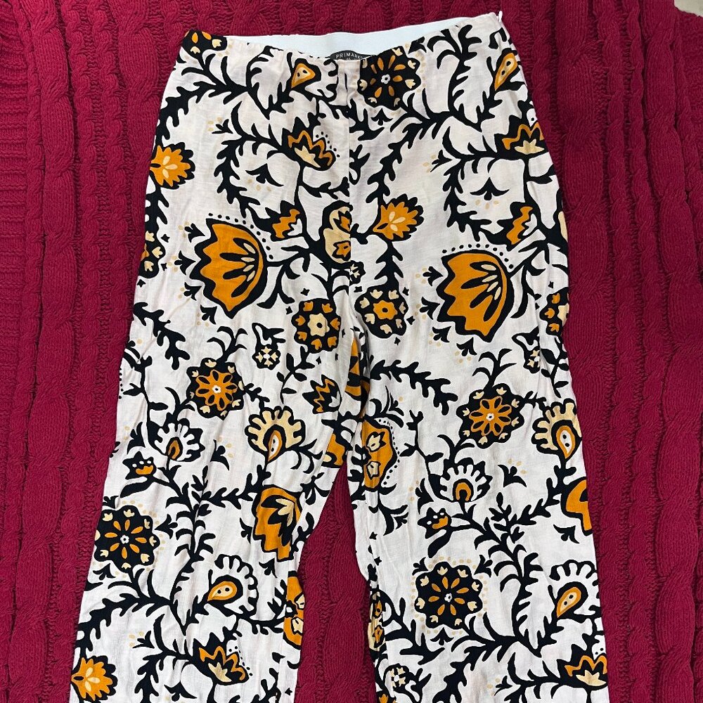 Linen Pants